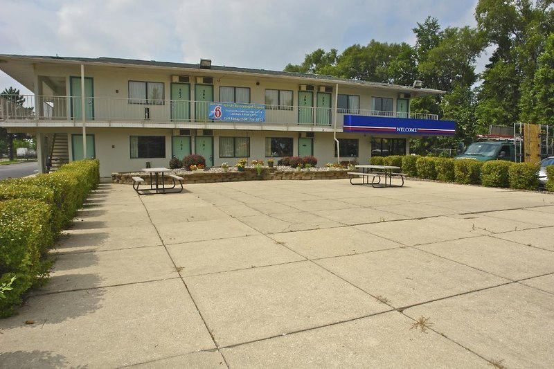 Motel 6-Janesville, Wi Exterior photo