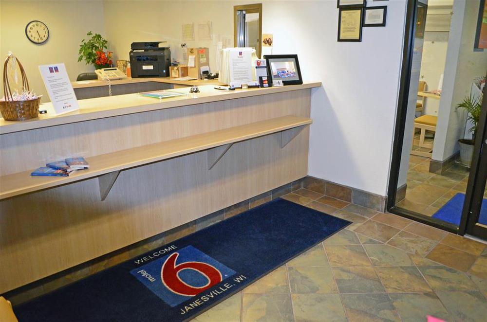 Motel 6-Janesville, Wi Interior photo